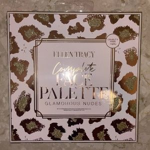 Brand New Ellen Tracy Complete Face Palette